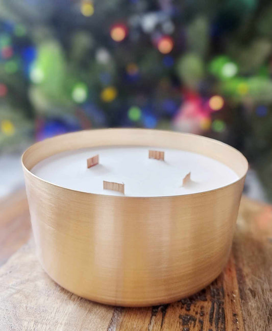 Why Choose Non-Toxic Candles: The Benefits of Clean, Eco-Friendly Ingredients