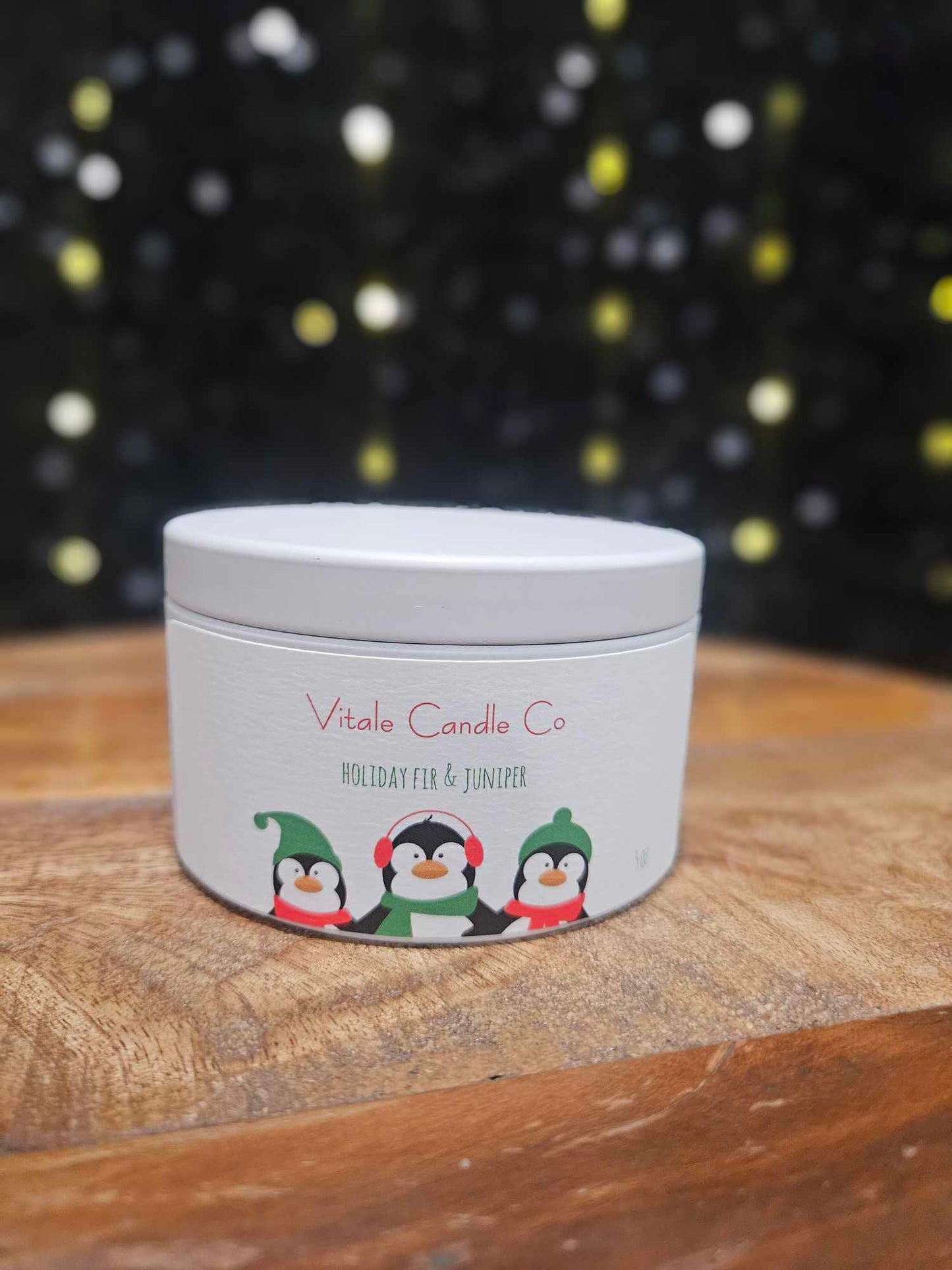 5oz Holiday Tin