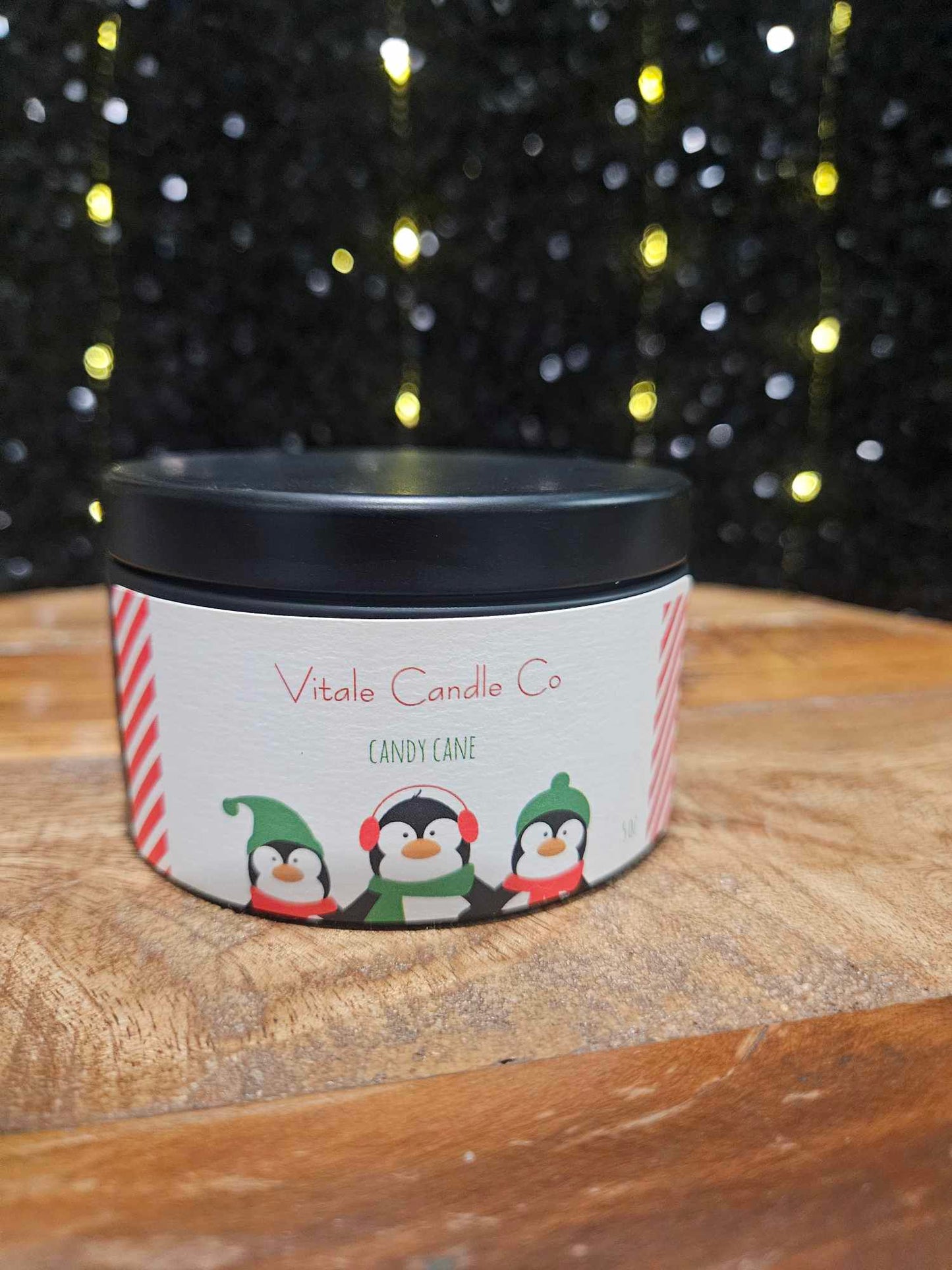 5oz Holiday Tin