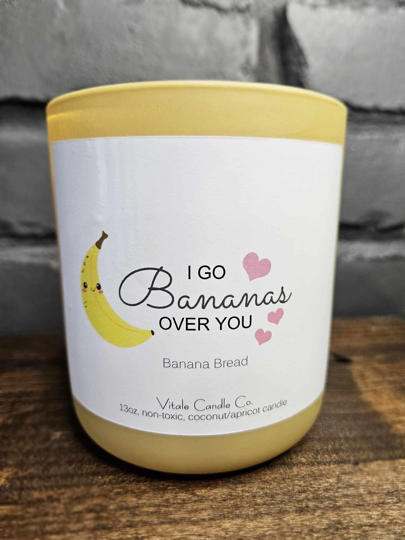 I'm Bananas Over You 13 oz
