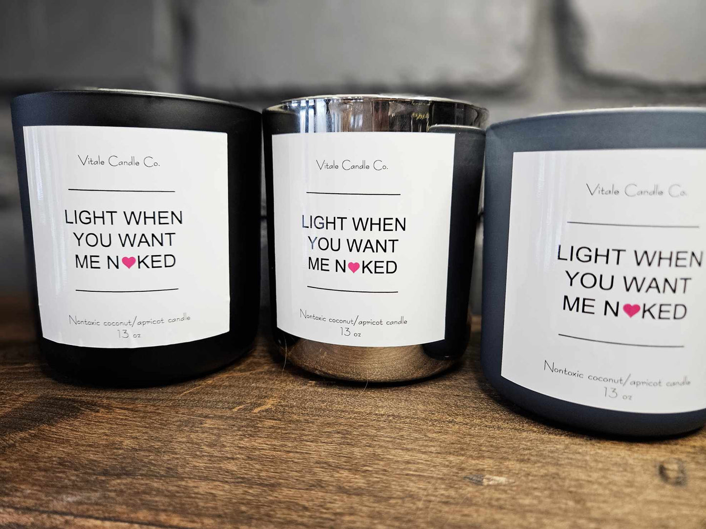 Light When... 13 oz