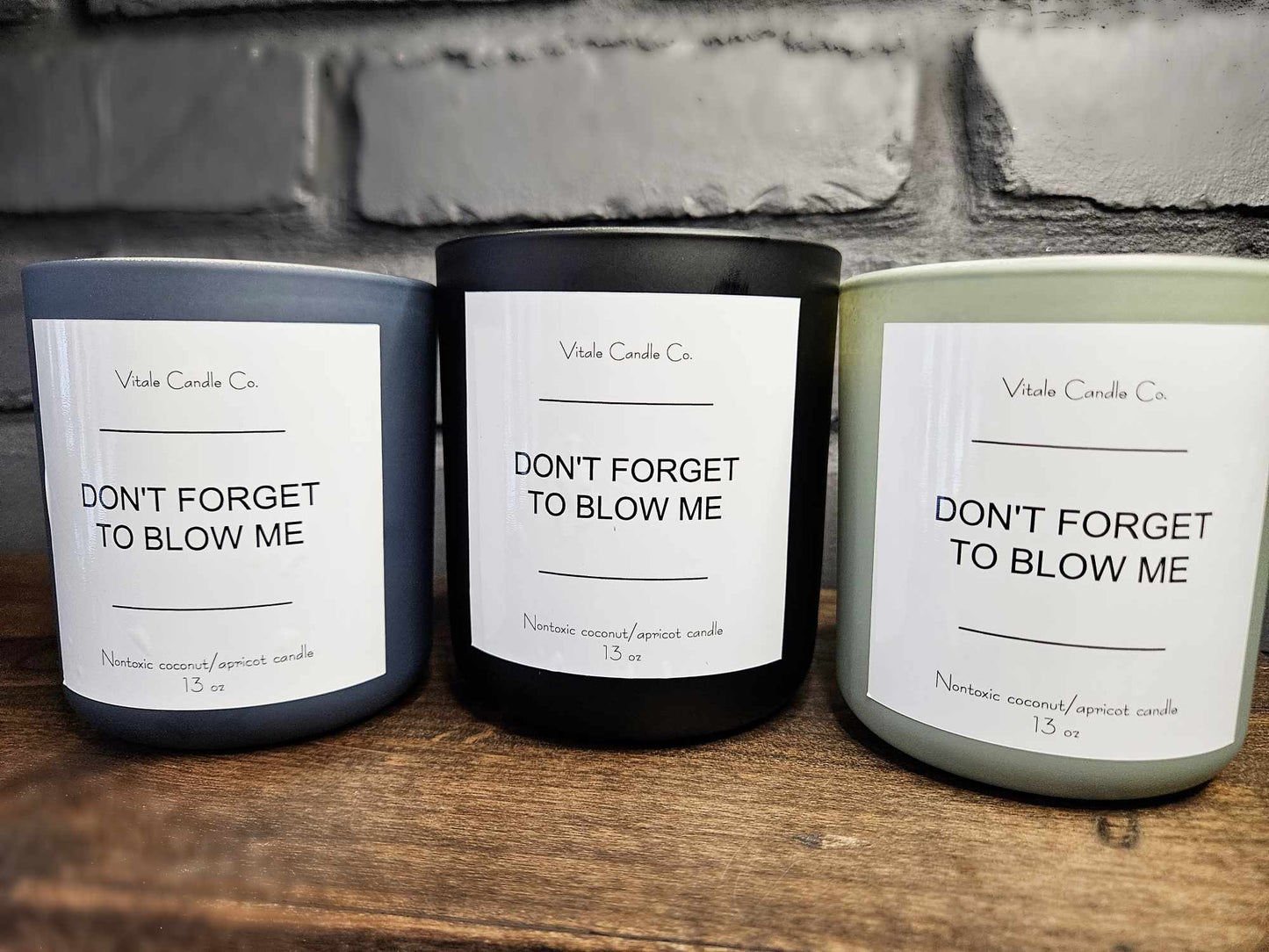 Blow me 13 oz