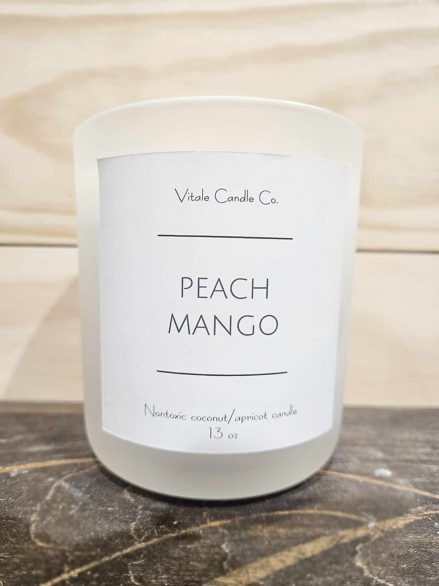 Peach Mango