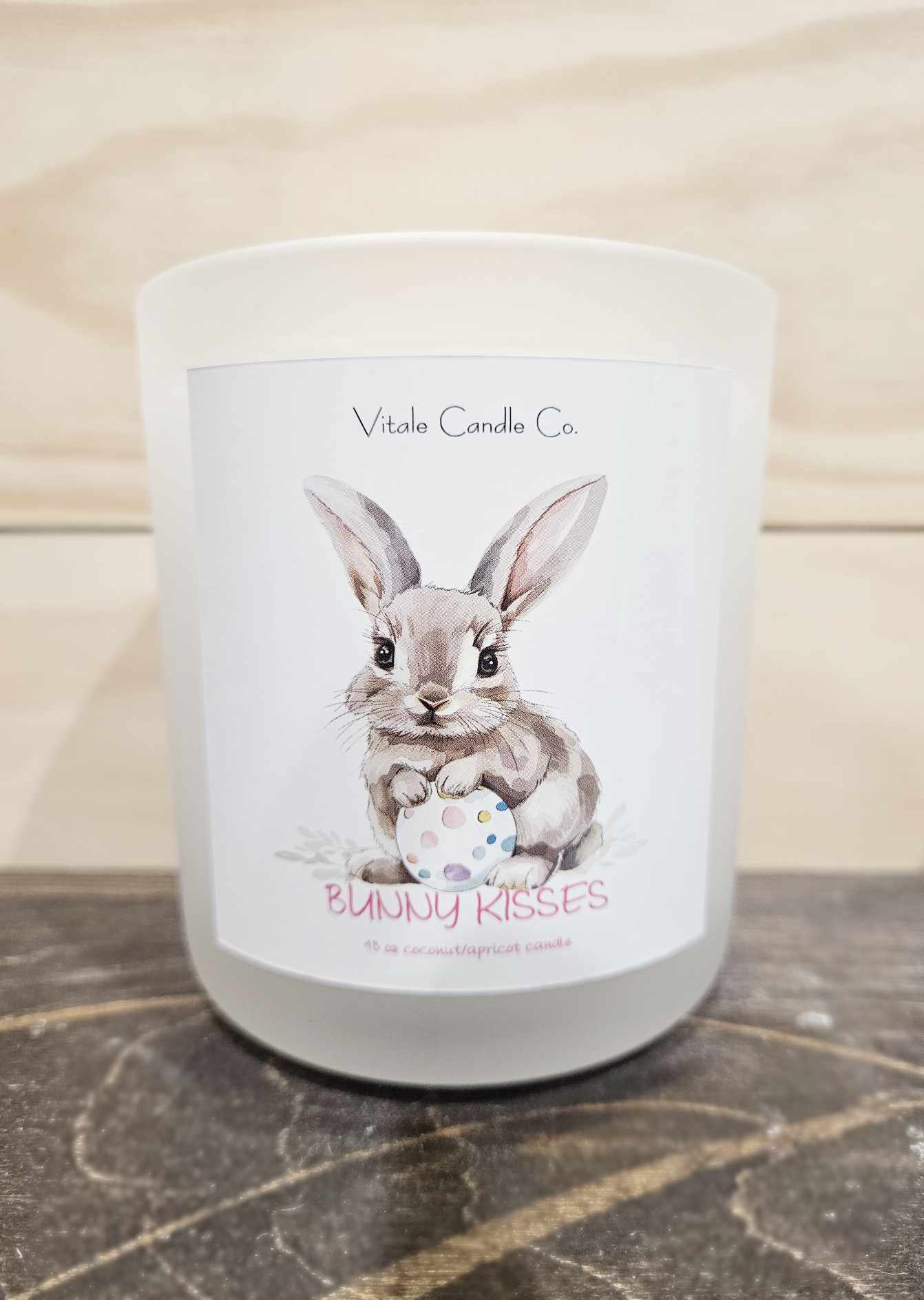 Bunny Kisses/Clear Vessel