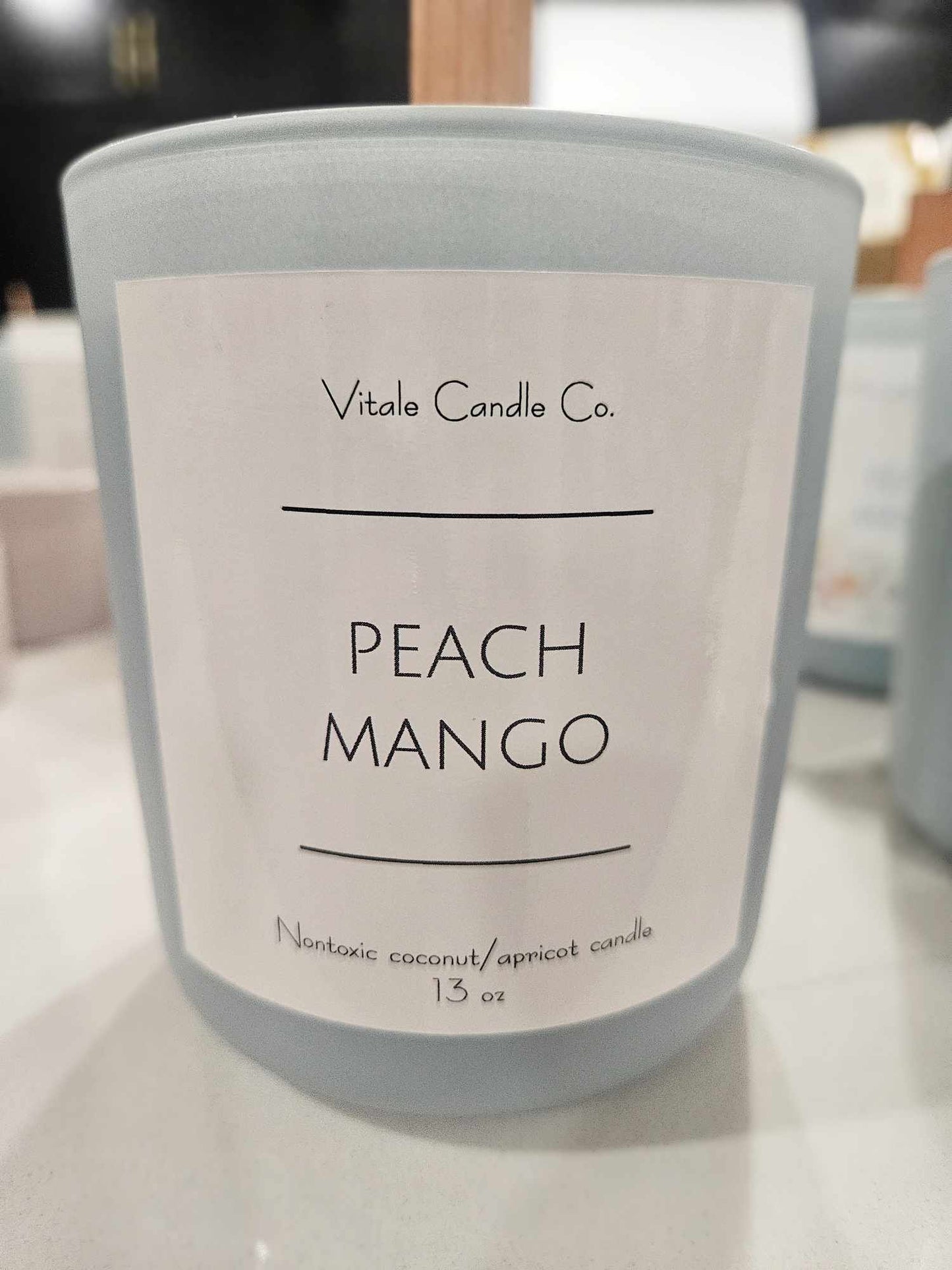 Peach Mango