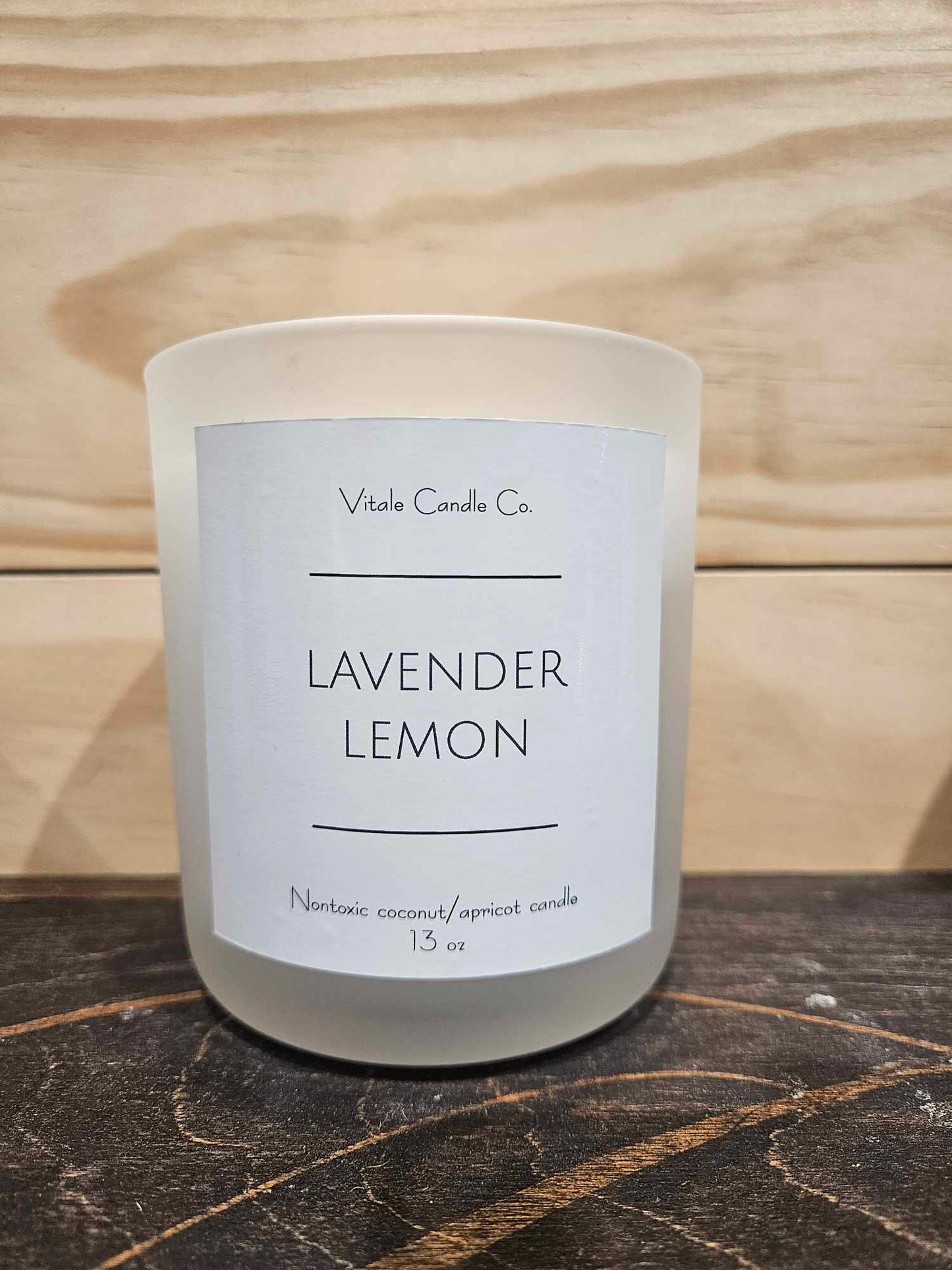Lavender Lemon