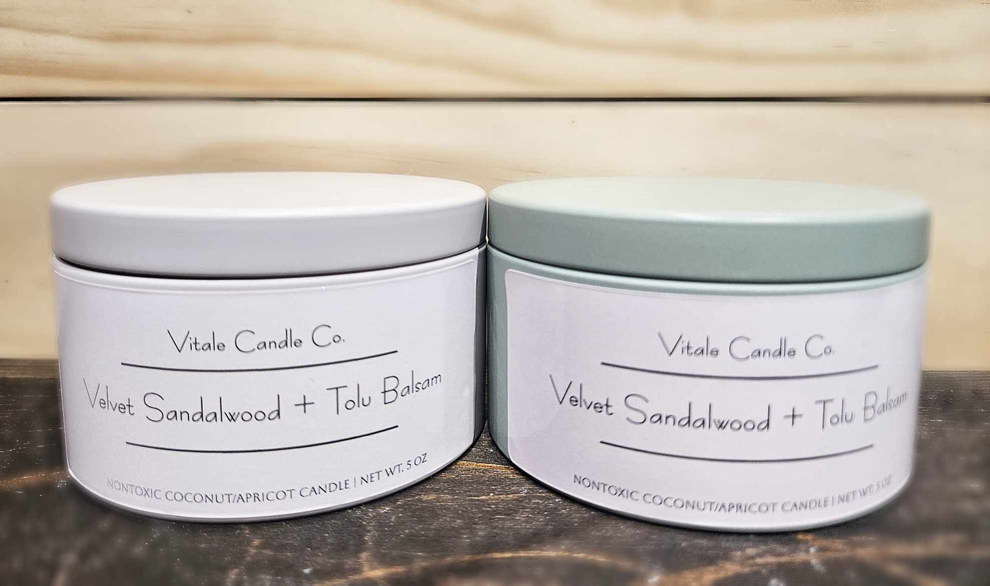 Velvet Sandalwood & Tolu