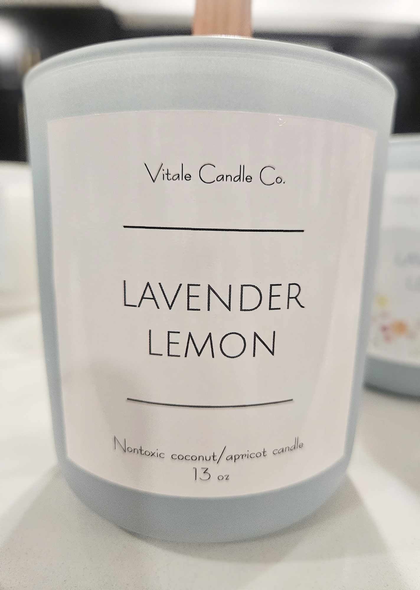 Lavender Lemon