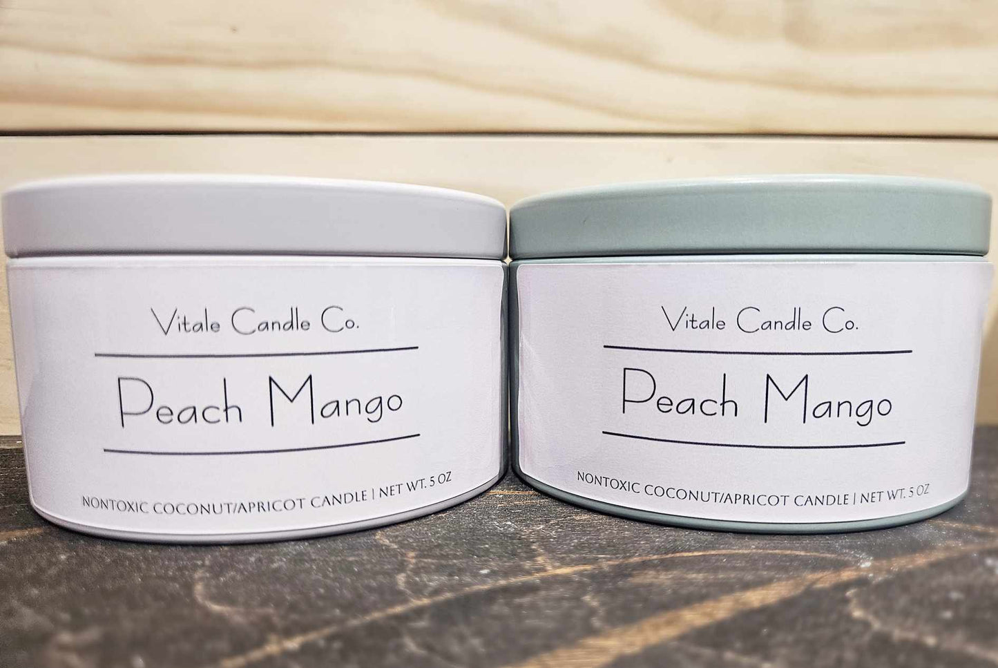 Peach Mango