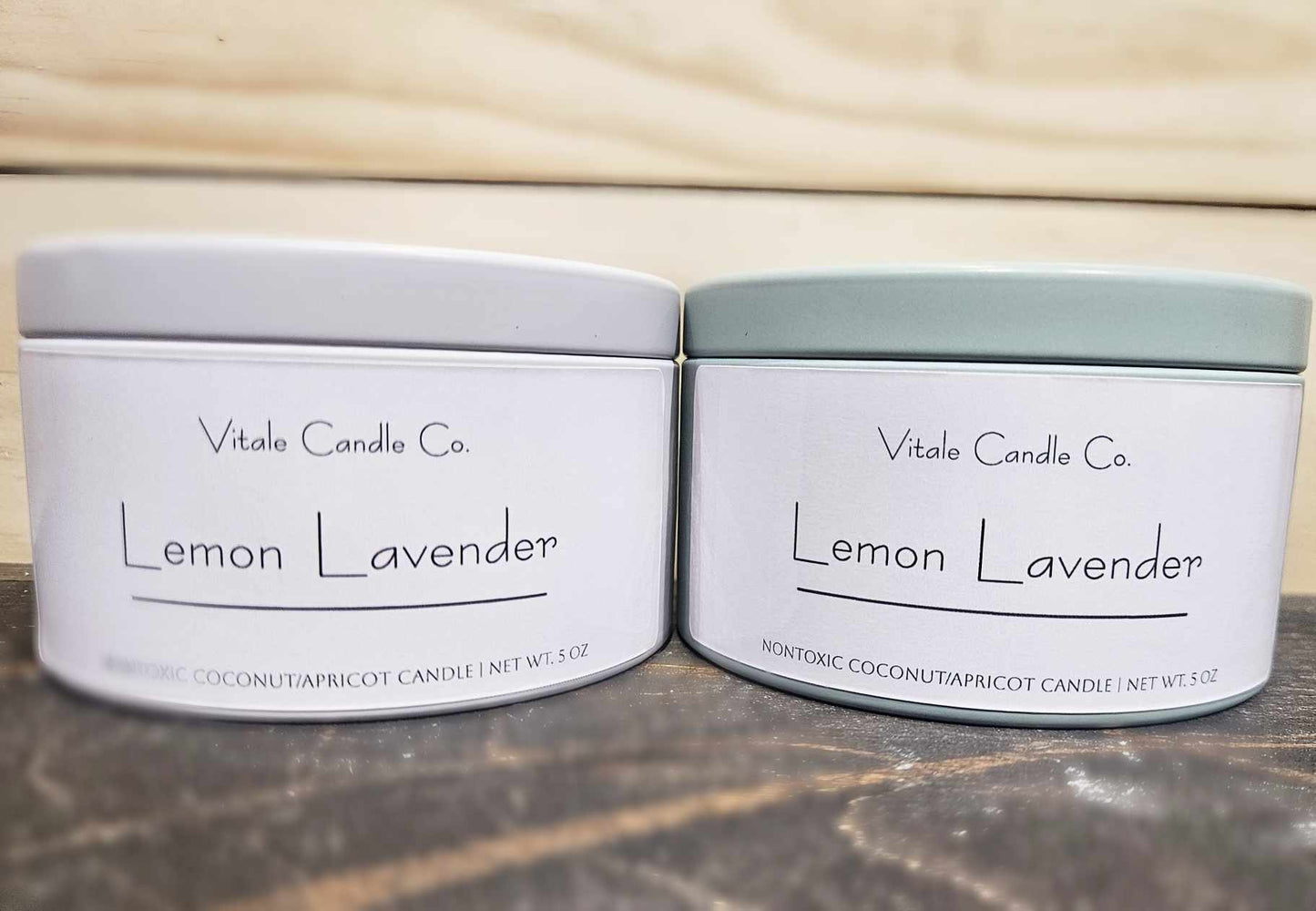 Lavender Lemon