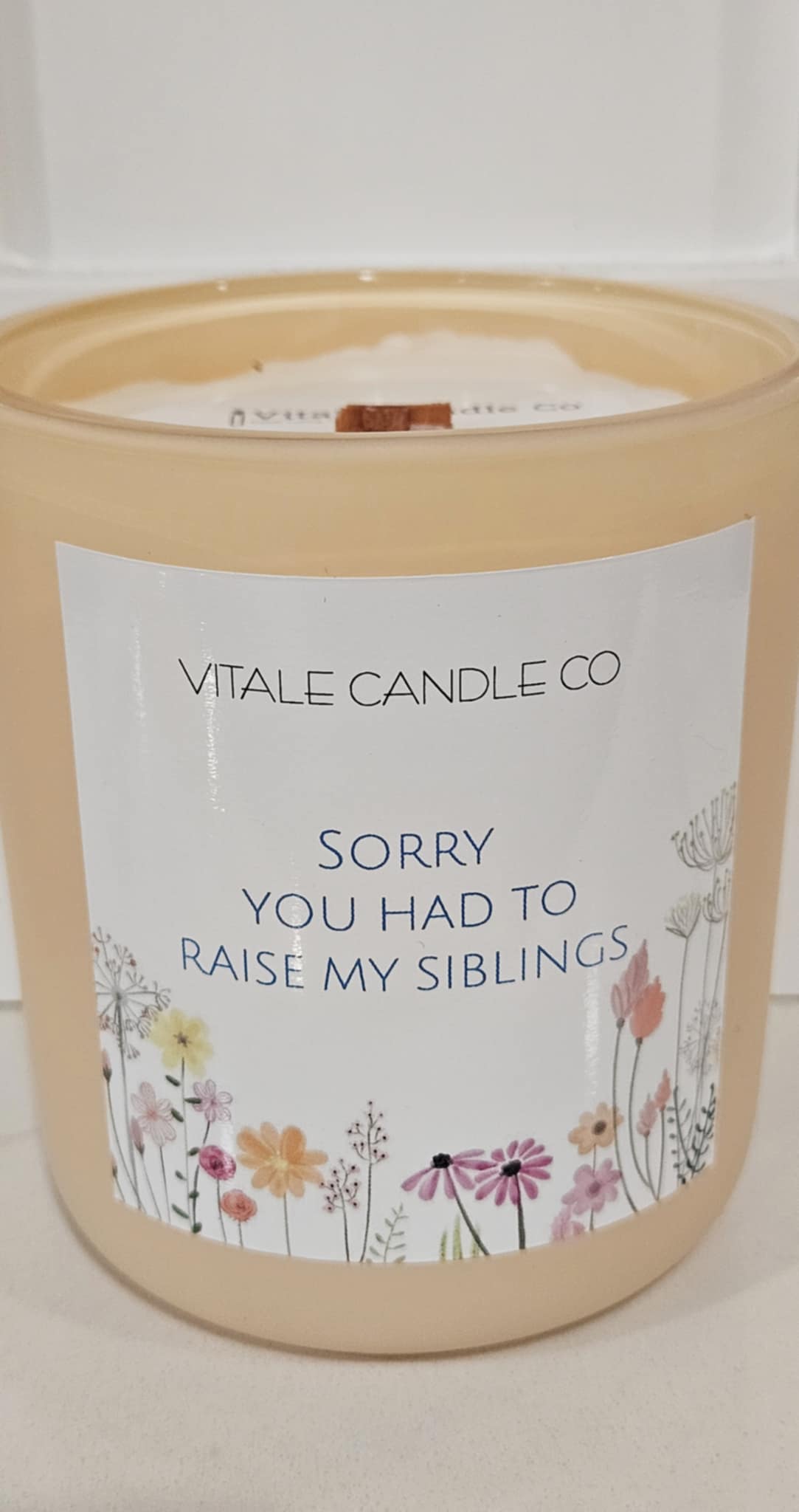 For mom