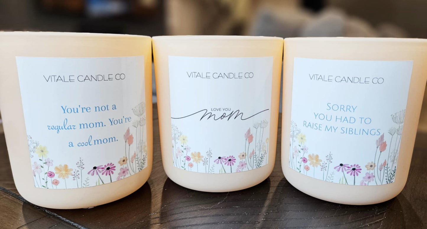 For mom