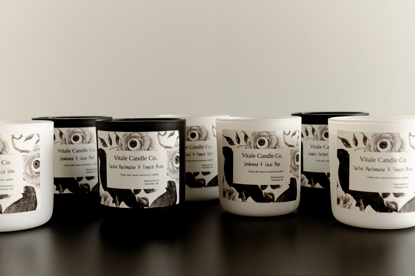 The Raven-Halloween Collection