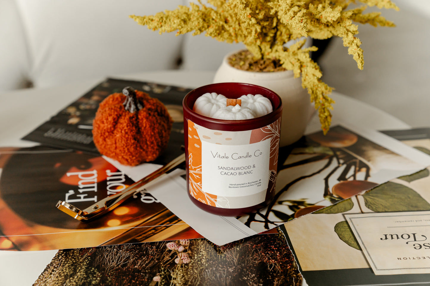 FALLin in Love-Autumn Collection