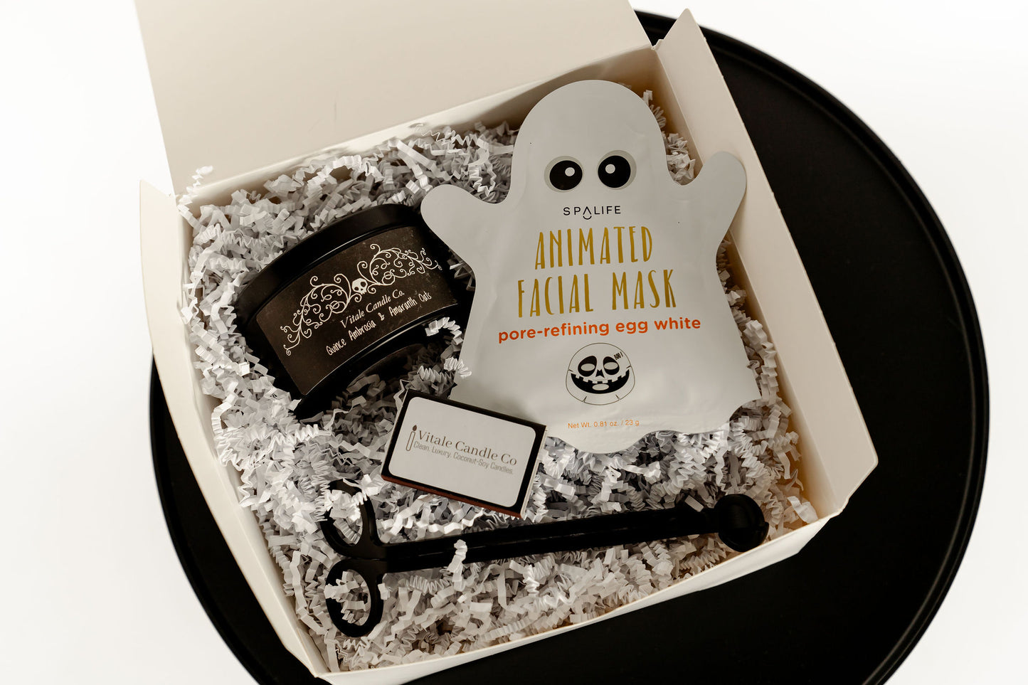 Boo Box – Your Spooky Spa Experience