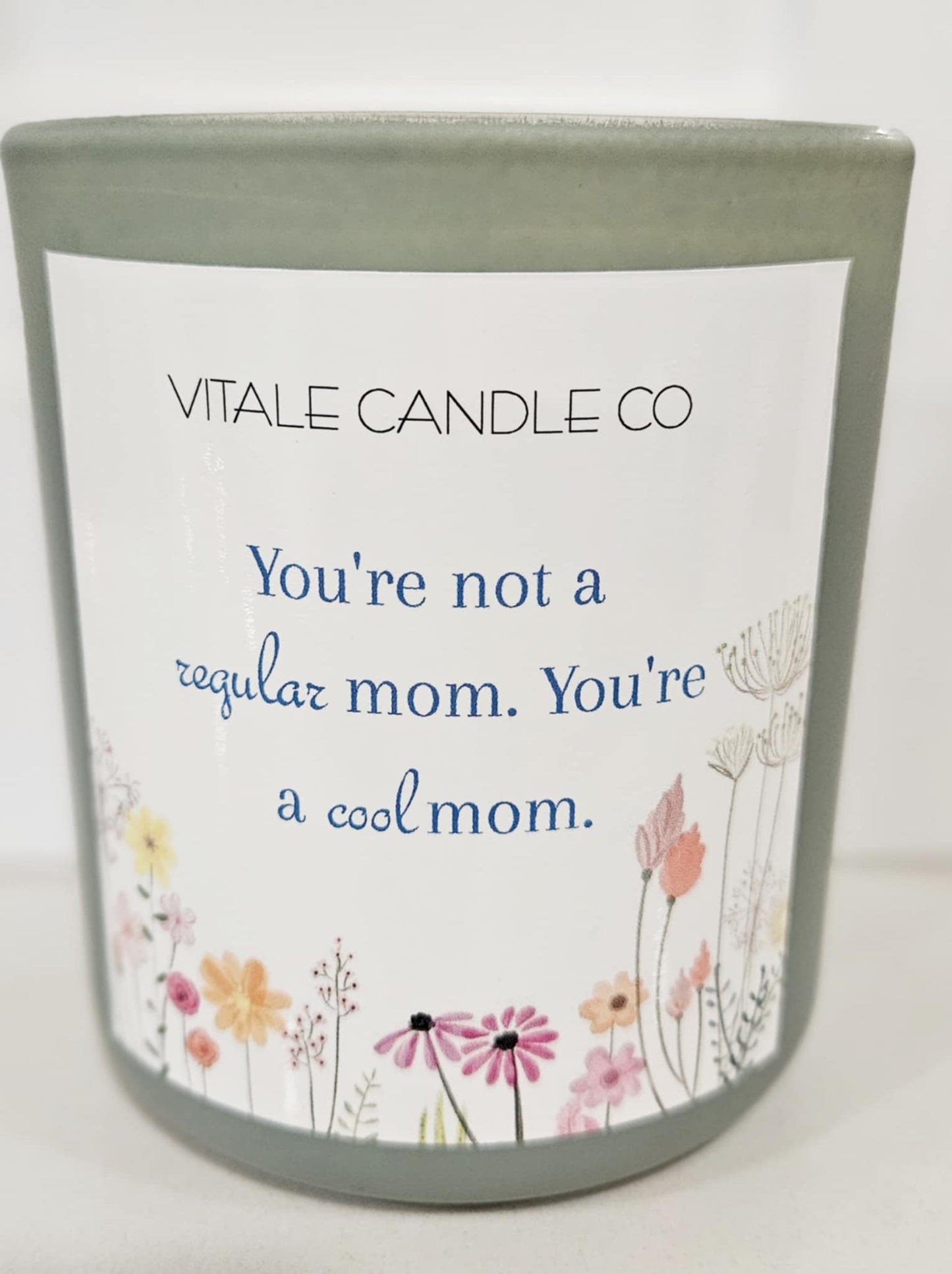 For mom