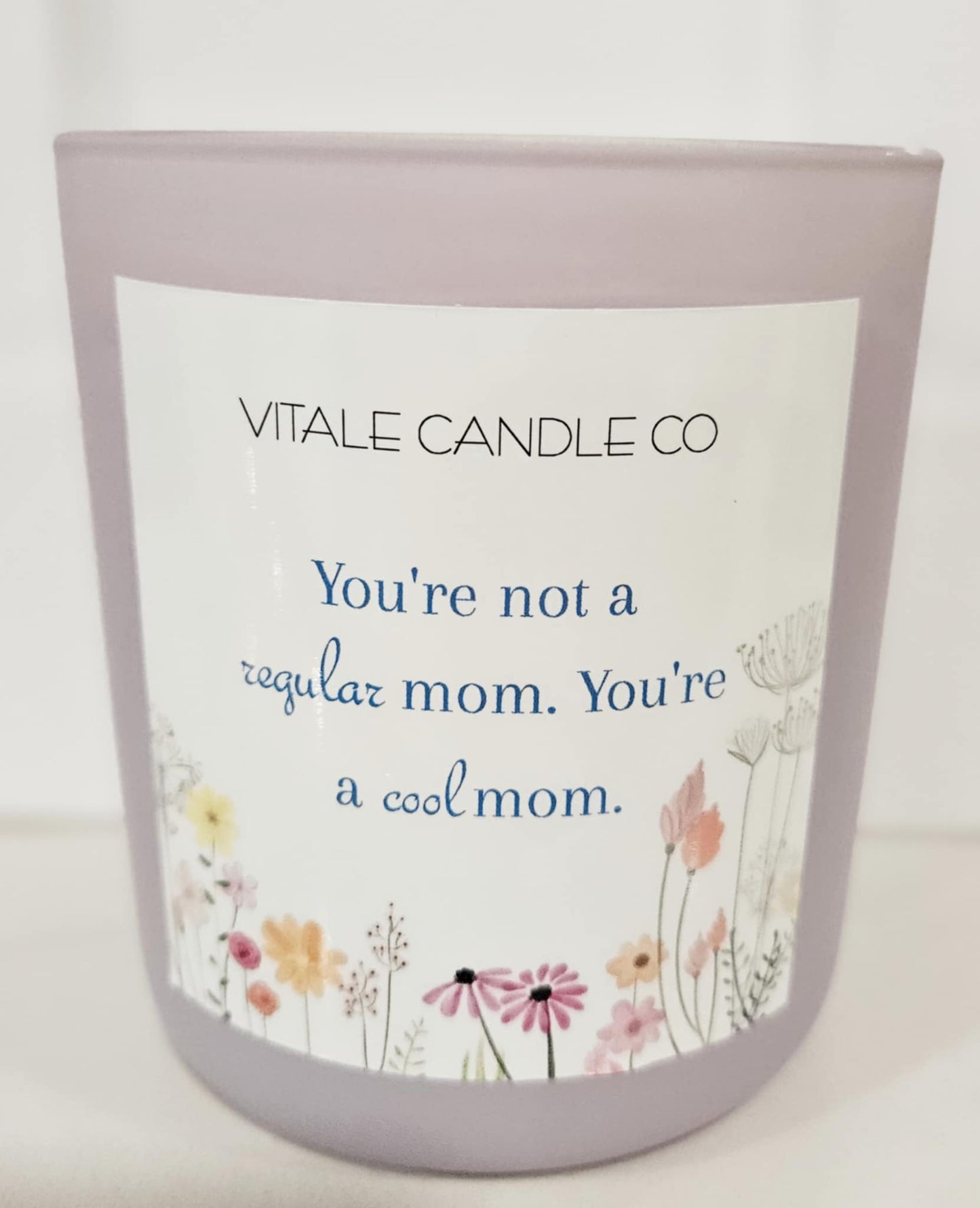 For mom